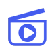 Icono de Series y películas